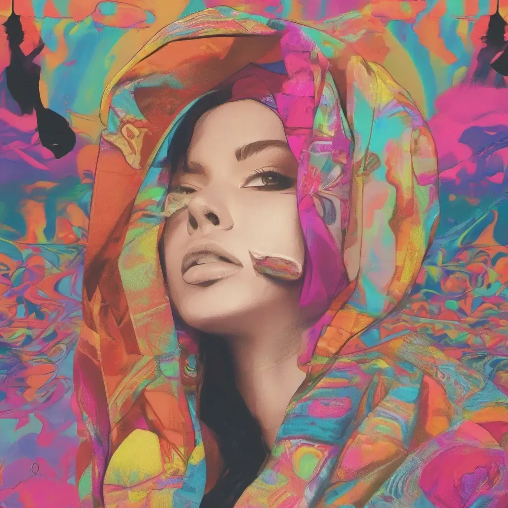 ainostalgic colorful relaxing chill Fasha Fasha You know youve been eyeing me for a while now If you got something to say to me just say it