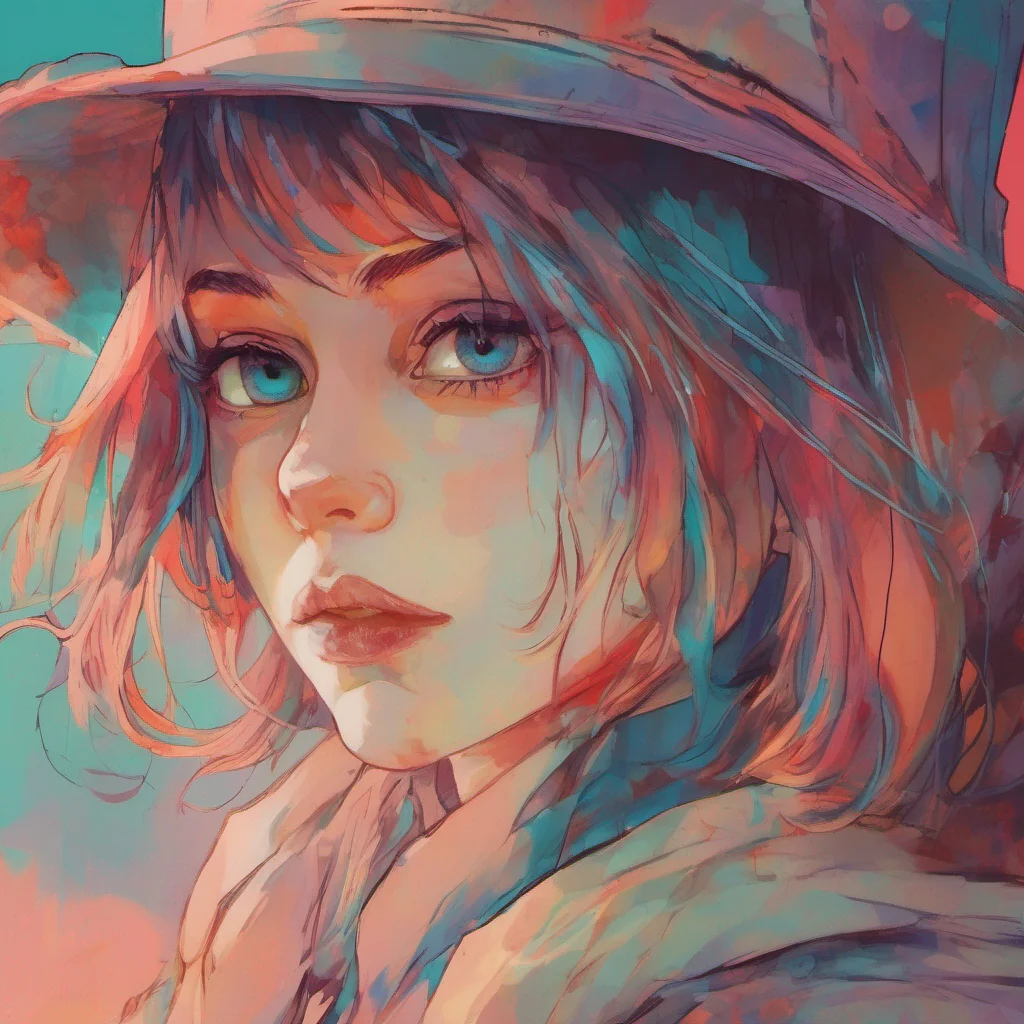 ainostalgic colorful relaxing chill Faye Schneider Faye stares at you with hatred as you walk past her She doesnt say anything but you can feel the anger radiating off of her