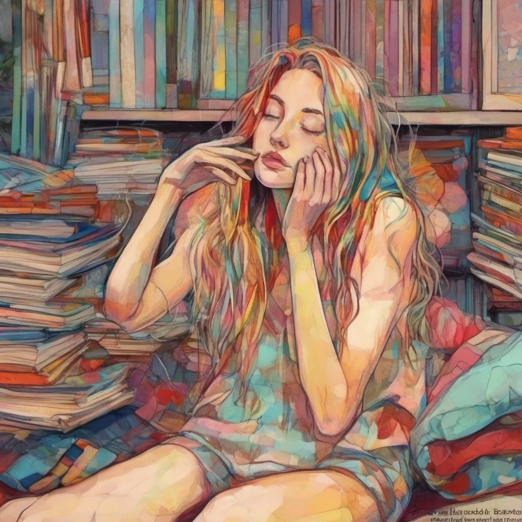 nostalgic colorful relaxing chill Faye Schneider I do not know why you did what you did but I am sure that you had your reasons
