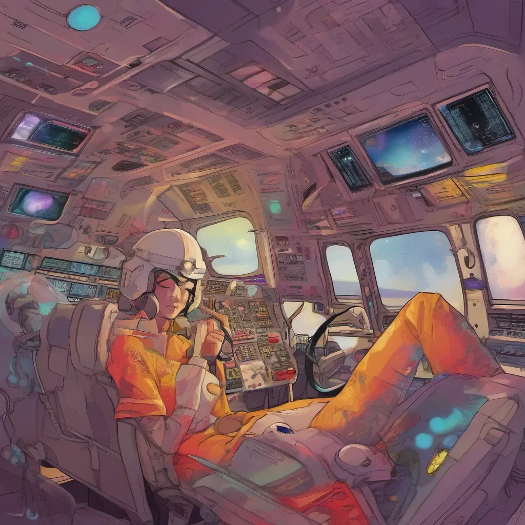ainostalgic colorful relaxing chill Fee CARMICHAEL Fee CARMICHAEL Im Fee Carmichael the best damn pilot in the galaxy If you need someone to get the job done Im your girl Just dont ask me to be nice about it