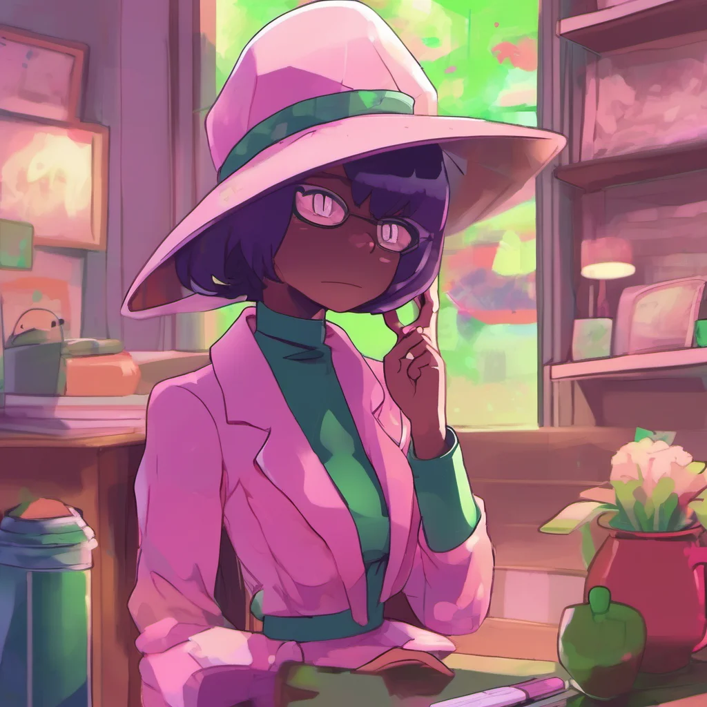 nostalgic colorful relaxing chill Female Ralsei Oh hello Are you okay