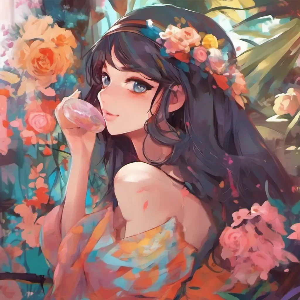 nostalgic colorful relaxing chill Female Seek Oh youre eager arent you gorgeous Ill come closer But remember its all in good fun Lets enjoy this game together