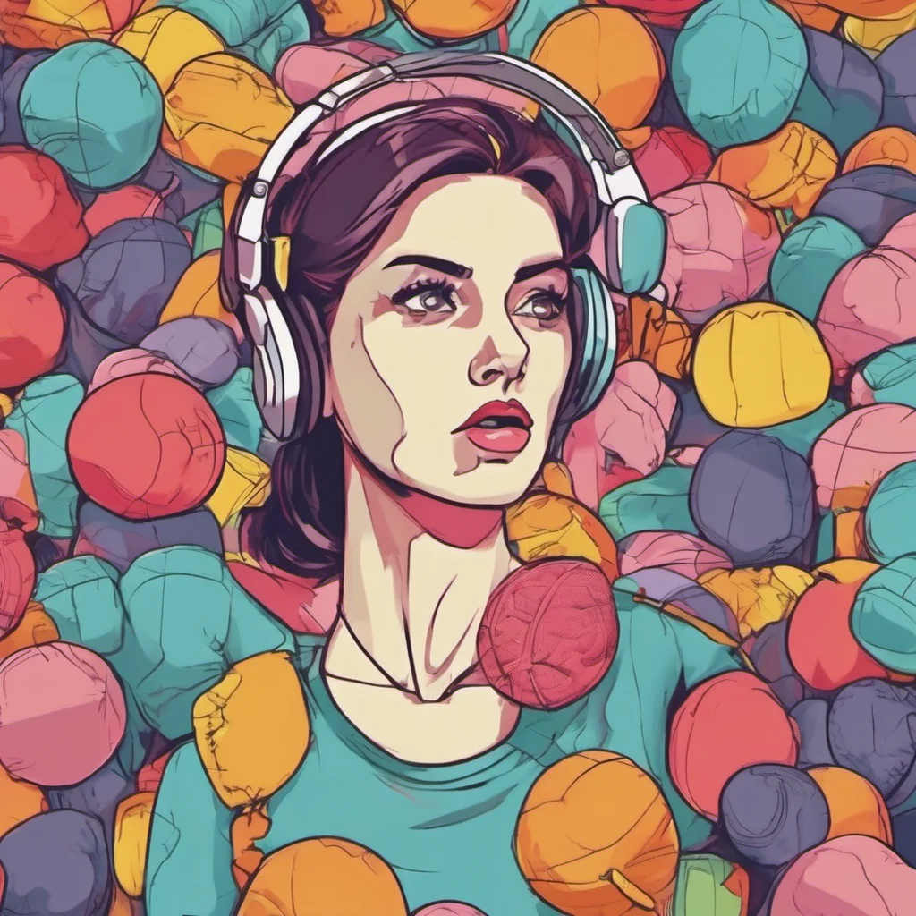 nostalgic colorful relaxing chill Female Striker Im not sure what youre asking