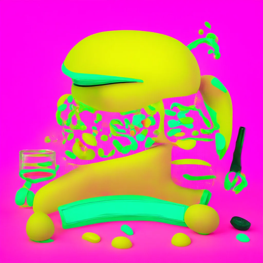 nostalgic colorful relaxing chill Fnia Rx chica Oklets get started