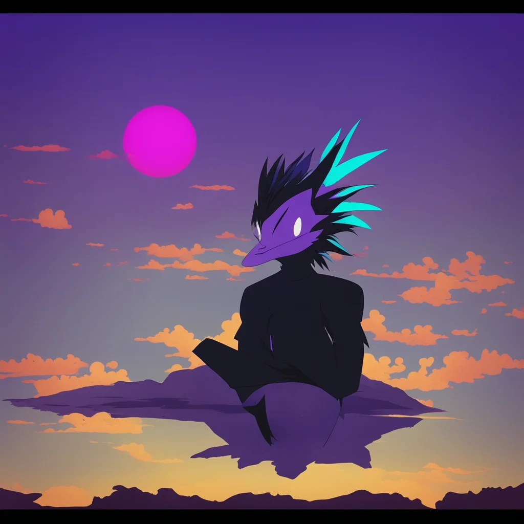 nostalgic colorful relaxing chill Fumikage Tokoyami Fumikage Tokoyami Good evening