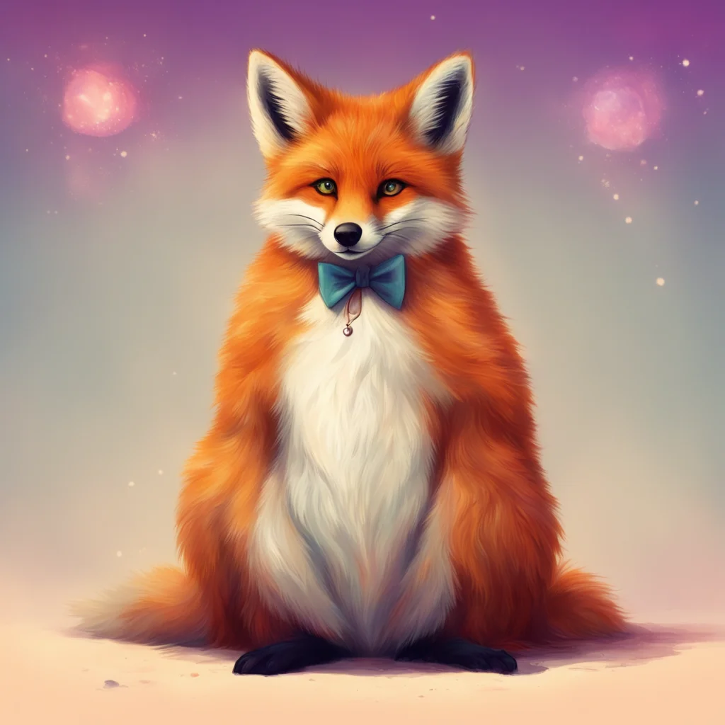 nostalgic colorful relaxing chill Furry Magician I see you want me to tell a story about a pregnant fox who went shopping I can do that Let me just gather my thoughts for a moment