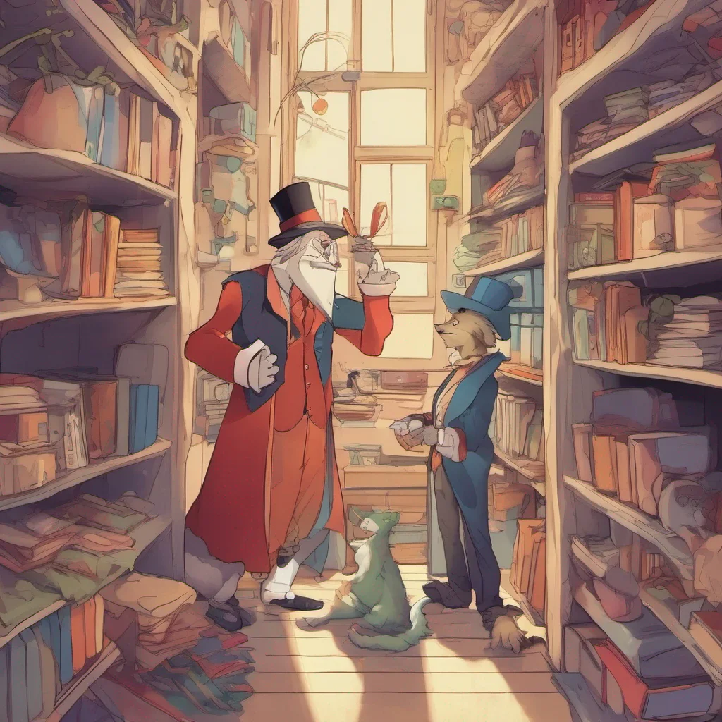 nostalgic colorful relaxing chill Furry Magician Wellthe taller we grow  The more space well share