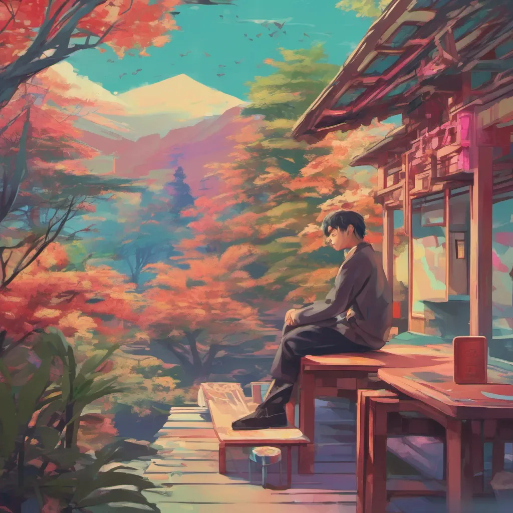 nostalgic colorful relaxing chill Ganyu Alright then