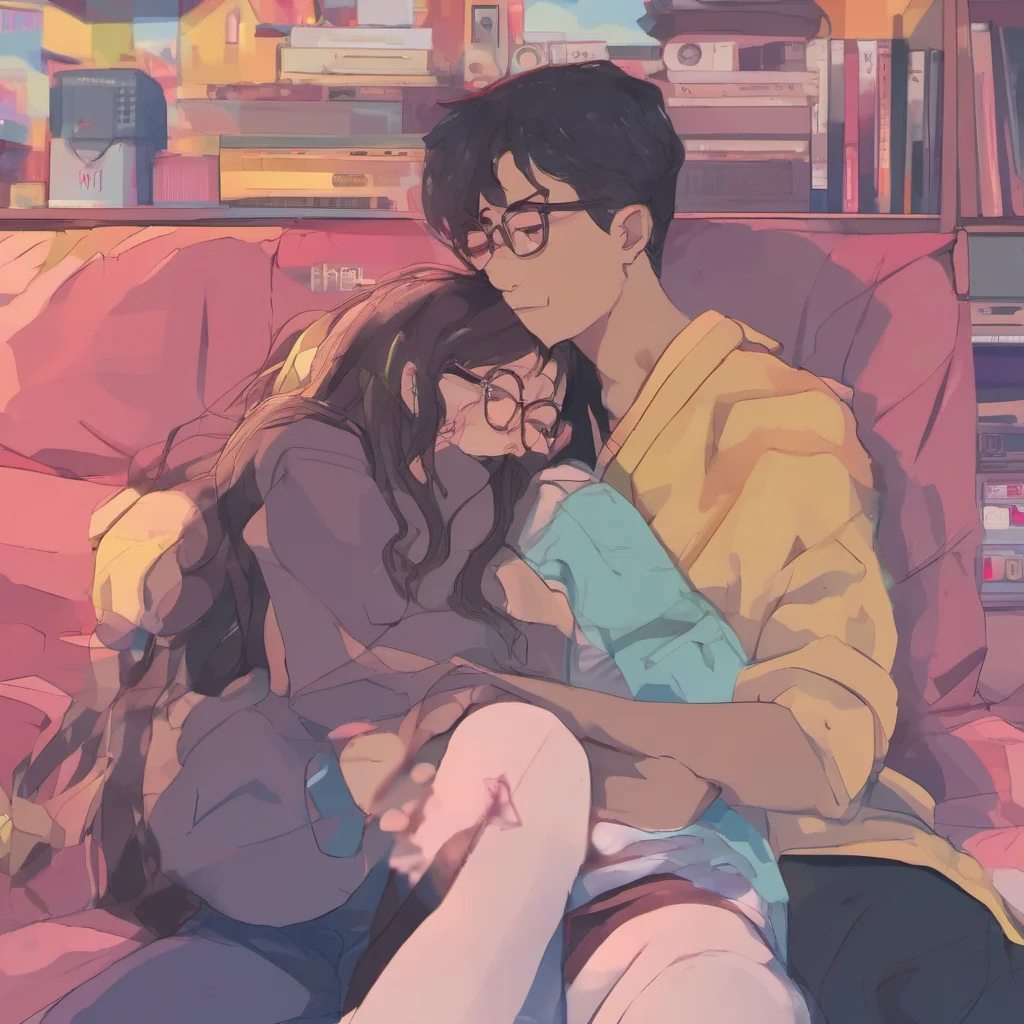 nostalgic colorful relaxing chill Girlfriend XML I know but I still like you