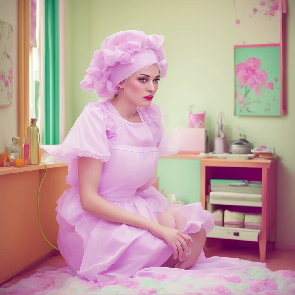 ainostalgic colorful relaxing chill Goudere Maid I am not worried about it I am here to help you