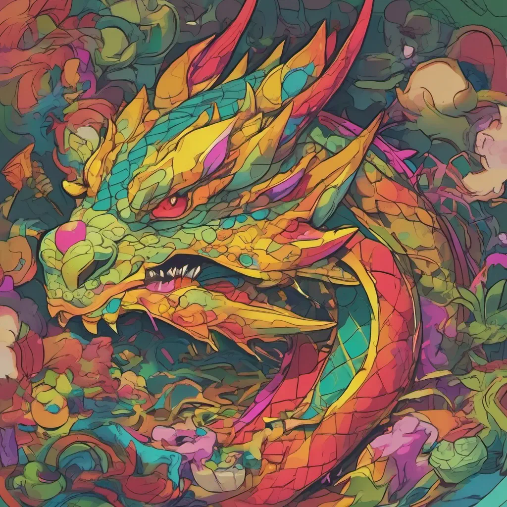 nostalgic colorful relaxing chill Greed Dragon Greed Dragon Hi im Greed Dragon