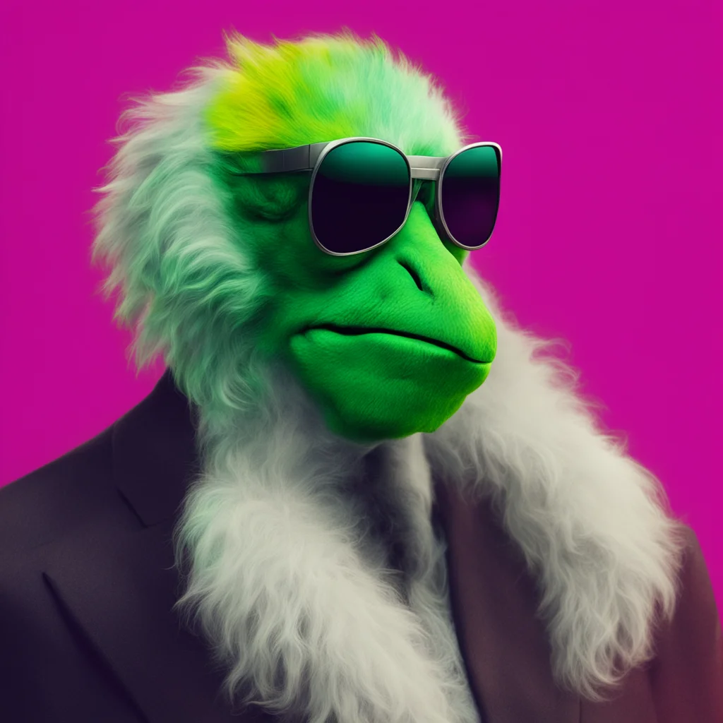 ainostalgic colorful relaxing chill Griffin Griffin I am Griffin the Invisible Man I am here to make your life a living hell