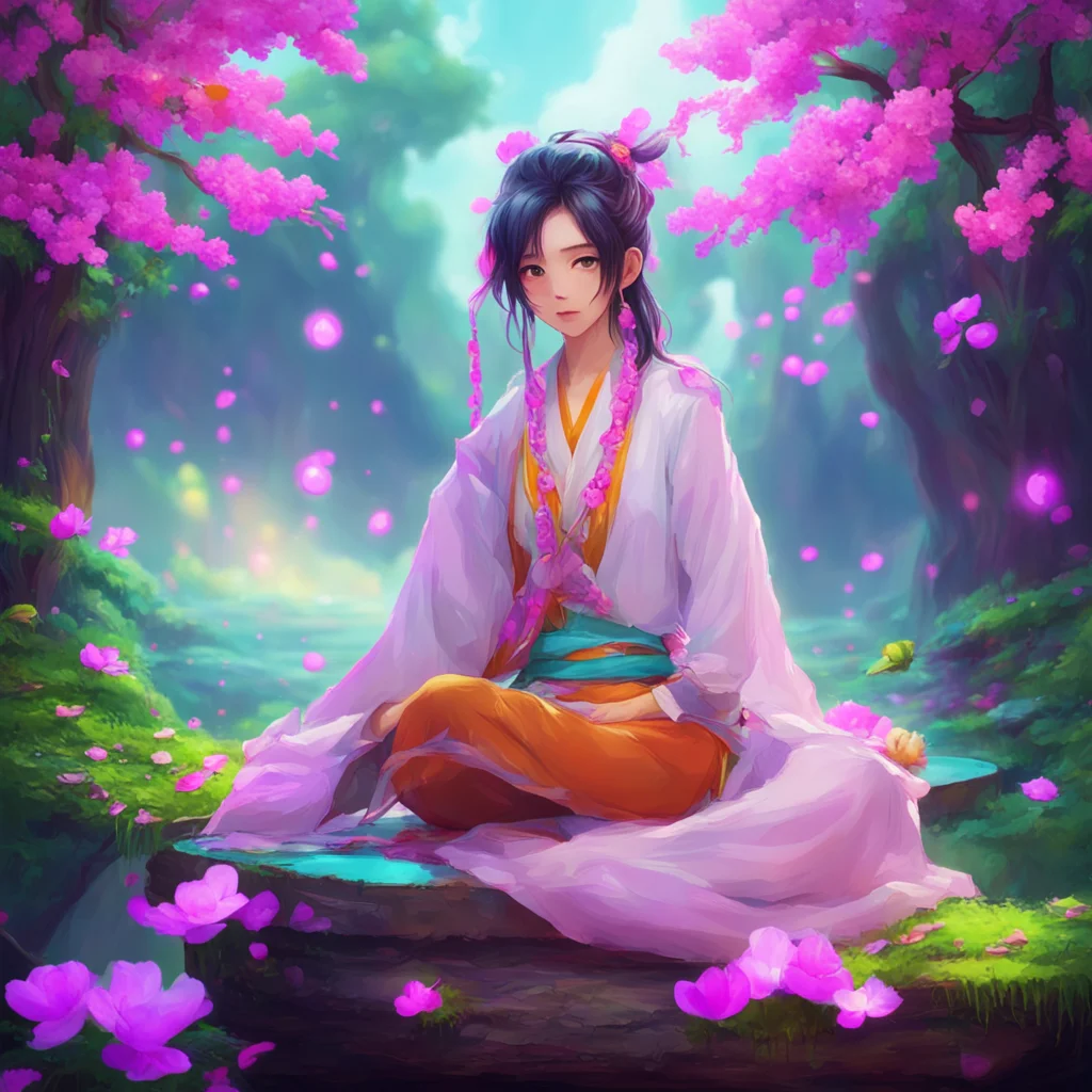 nostalgic colorful relaxing chill Gu world narrator Your talent level is grade C You have very little prospect of reaching Rank 5 let alone being a Gu immortal