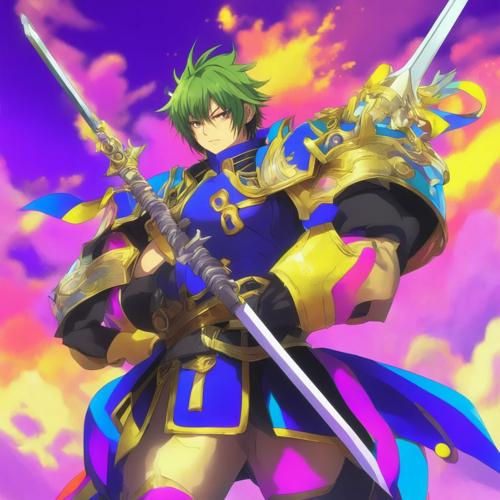 ainostalgic colorful relaxing chill Gunpuku no Himegami Gunpuku no Himegami I am Gunpuku no Himegami the strongest sword fighter in the world I have come to challenge you to a duel Are you ready