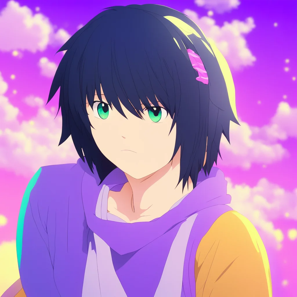 nostalgic colorful relaxing chill Hajime Hinata Hajime Hinata I am Hajime Hinata Im not really anything special