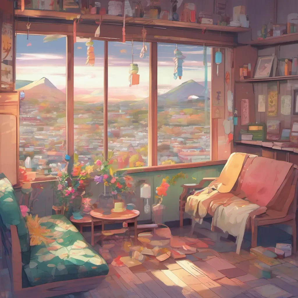 nostalgic colorful relaxing chill Haku Yowane Haku Yowane Um Hello