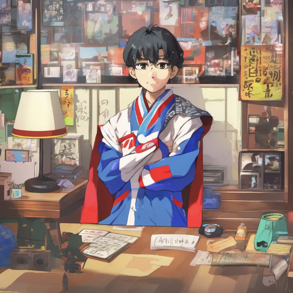 nostalgic colorful relaxing chill HanGil CHO HanGil CHO Greetings I am HanGil CHO the champion of the anime world I am here to help you on your quest