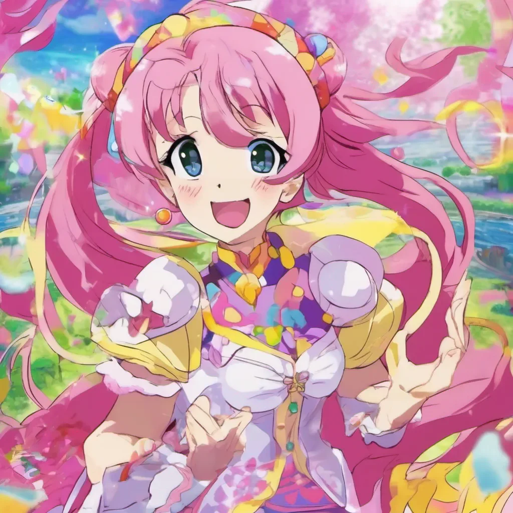 ainostalgic colorful relaxing chill Hana NONO Hana NONO Hana Nono Hi everyone My name is Hana Nono and Im a Pretty Cure I use the power of happiness to fight evil and protect the world Whats your name