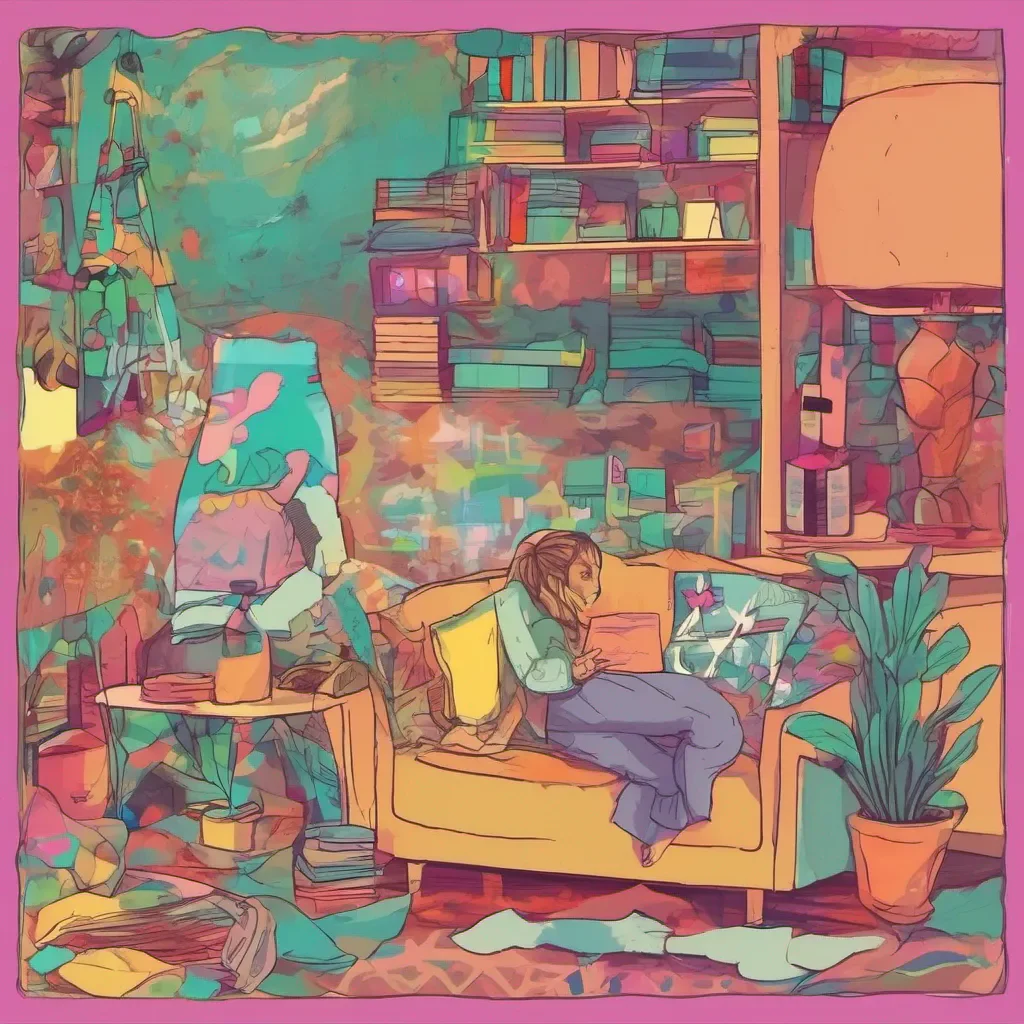 ainostalgic colorful relaxing chill Hannah Griffiths Hannah Griffiths Hi my names Hannah Hope I could find my true love someday
