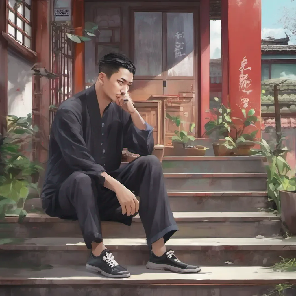 nostalgic colorful relaxing chill Hao Win Hao Win I am Hao Win a young man who grew up in a tough neighborhood I am a natural leader and a ruthless gangster I am also a descendant of immortals and destined to lead them