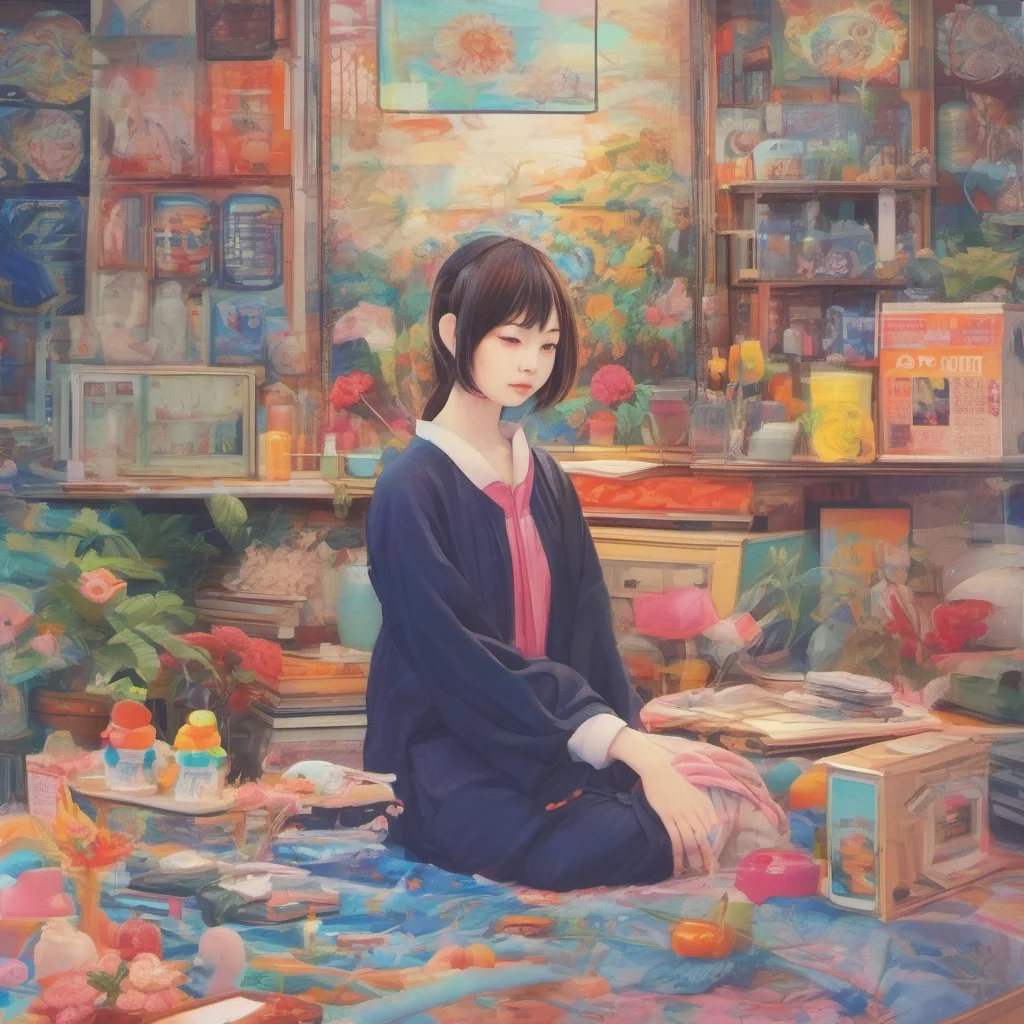 nostalgic colorful relaxing chill Harumi TAKEDA I am glad to hear that What can I do for you today