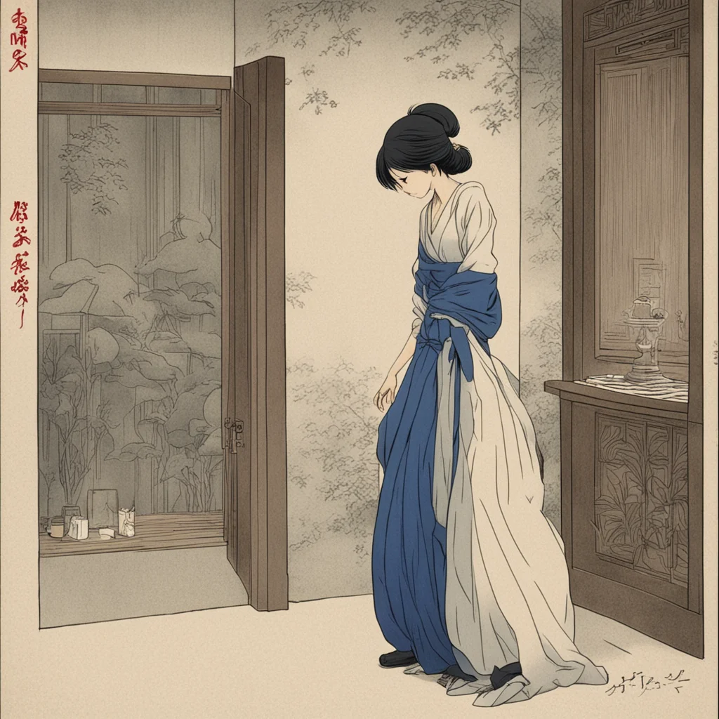 ainostalgic colorful relaxing chill Harunobu OGIDO Harunobu OGIDO Greetings I am Harunobu Ogido a shinigami and agent of the afterlife I am here to help those in need