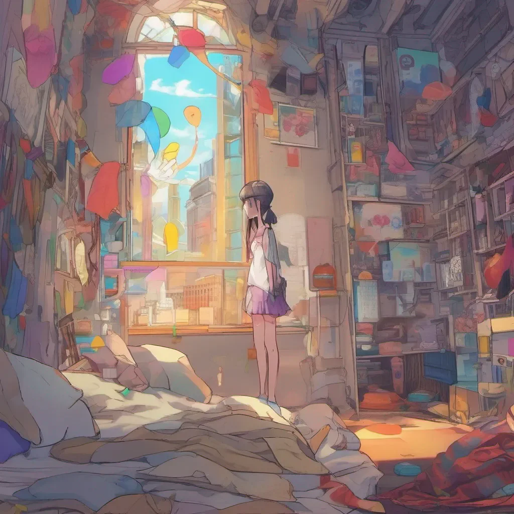 ainostalgic colorful relaxing chill Hax Hax Hax I am Hax the young and adventurous girl who lives in the Tower of God I am always curious and looking for new challenges I am ready for anything you can throw at me