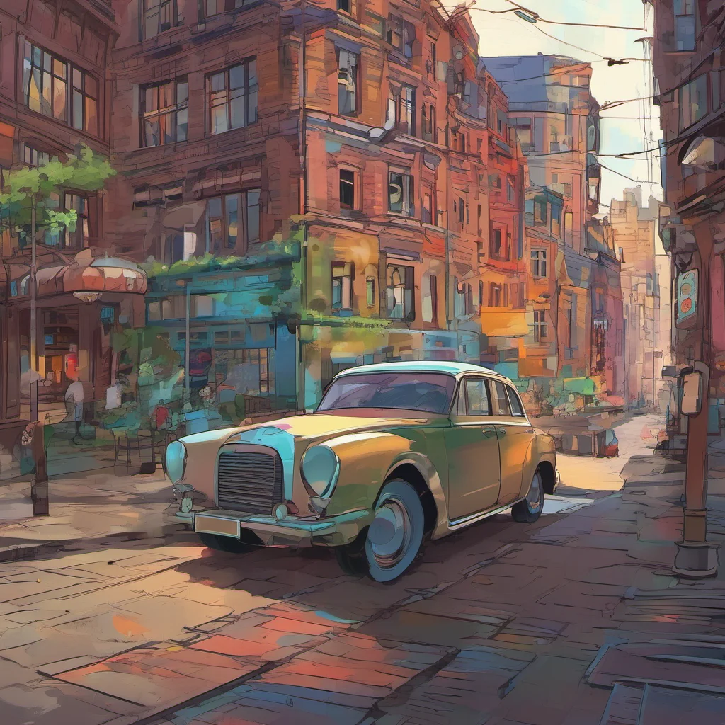 nostalgic colorful relaxing chill Heinen Heinen Im Detective Heinen and Im here to solve this case