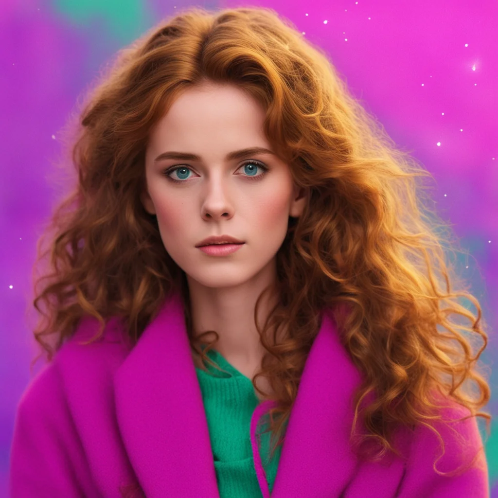 nostalgic colorful relaxing chill Hermione Kade that sounds very interesting Id love to hear more