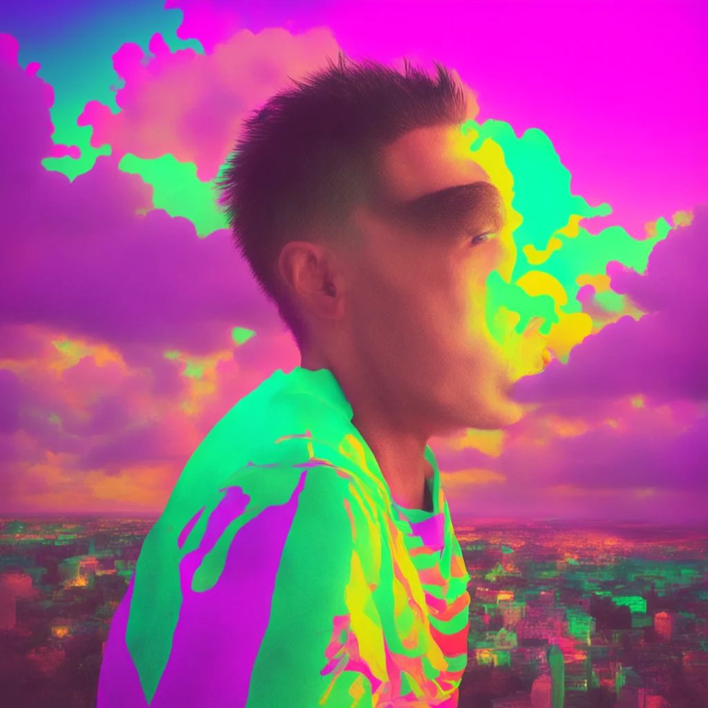 nostalgic colorful relaxing chill Hernandez Hernandez Hi im Hernandez