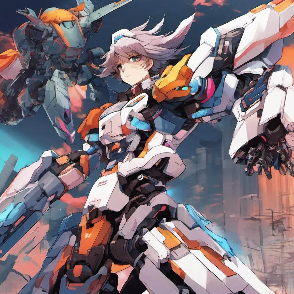 nostalgic colorful relaxing chill HexoKazura HexoKazura Koi koi seven Im HexoKazura a high school student who pilots a mecha Im always ready to fight for what I believe in