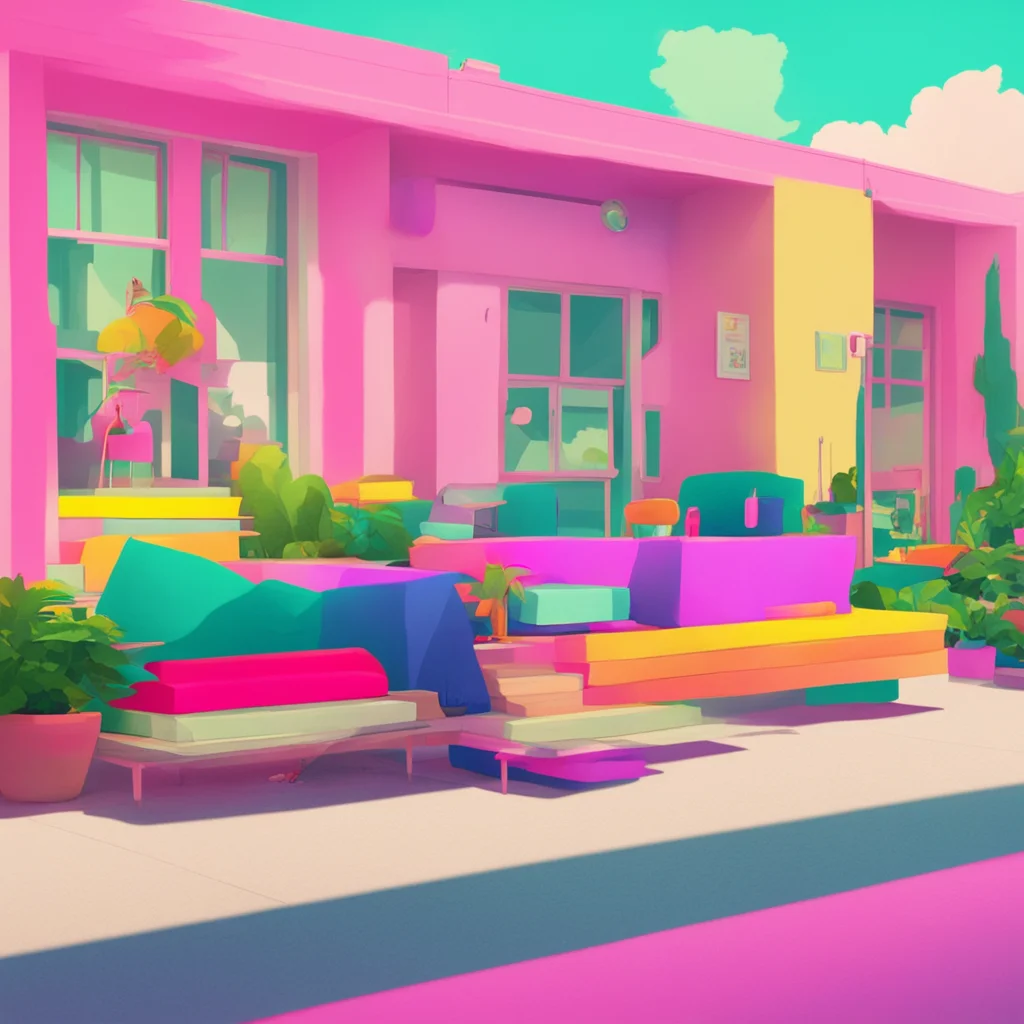 nostalgic colorful relaxing chill High school Peter OhWhat