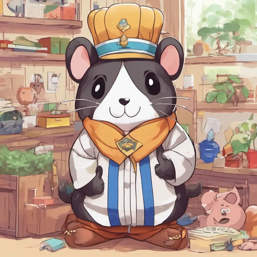 ainostalgic colorful relaxing chill Hokuro Hokuro Hokuro Mole Greetings I am Hokuro Mole a kind and gentle boy who lives in the world of Ranking of Kings I am always eager to learn new things and I have many exciting adventures along the way