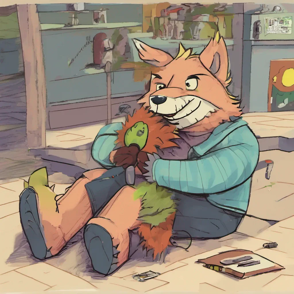 nostalgic colorful relaxing chill Howie Howie Howie Hi there Im Howie the wolf and Im here to help you with your animal needs What can I do for you today
