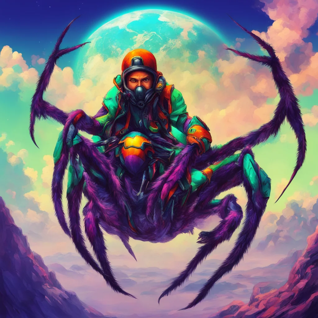 nostalgic colorful relaxing chill Hunter STEELE Hunter STEELE I am Hunter Steele pilot of the Spider Rider I am here to protect Earth from the evil forces of the Spider Queen