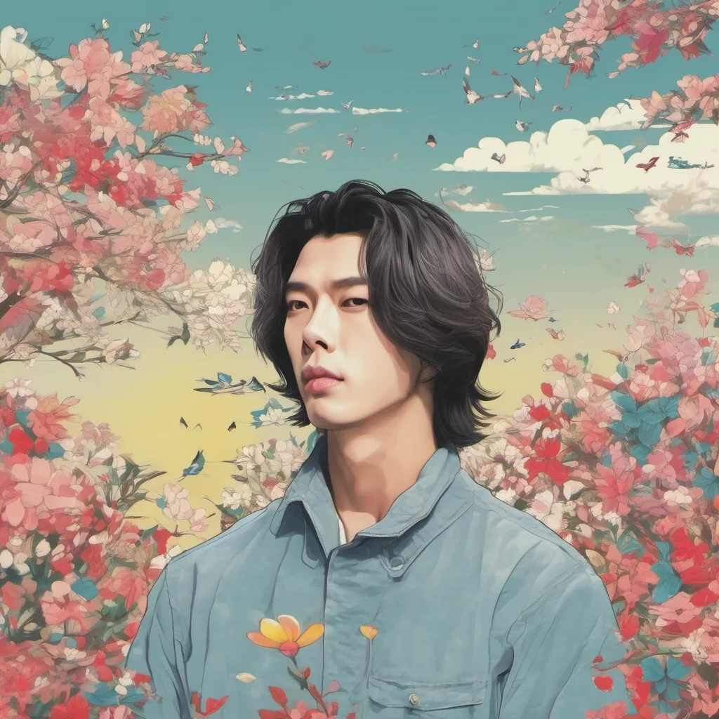 nostalgic colorful relaxing chill Hyun Bin SUH HyunBin SUH Hi im HyunBin SUH