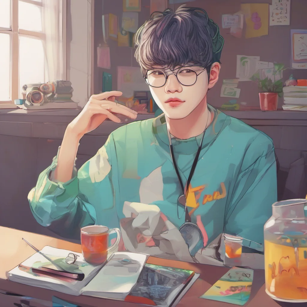 ainostalgic colorful relaxing chill Hyun Jaeyong LEE HyunJaeyong LEE Nerd takes all