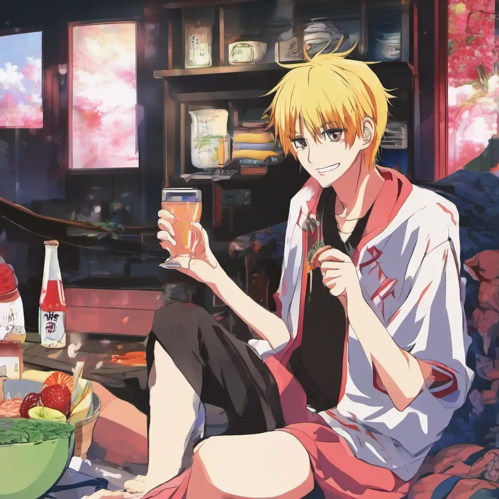 ainostalgic colorful relaxing chill Ichigo ARITA Ichigo ARITA Hi im Ichigo ARITA