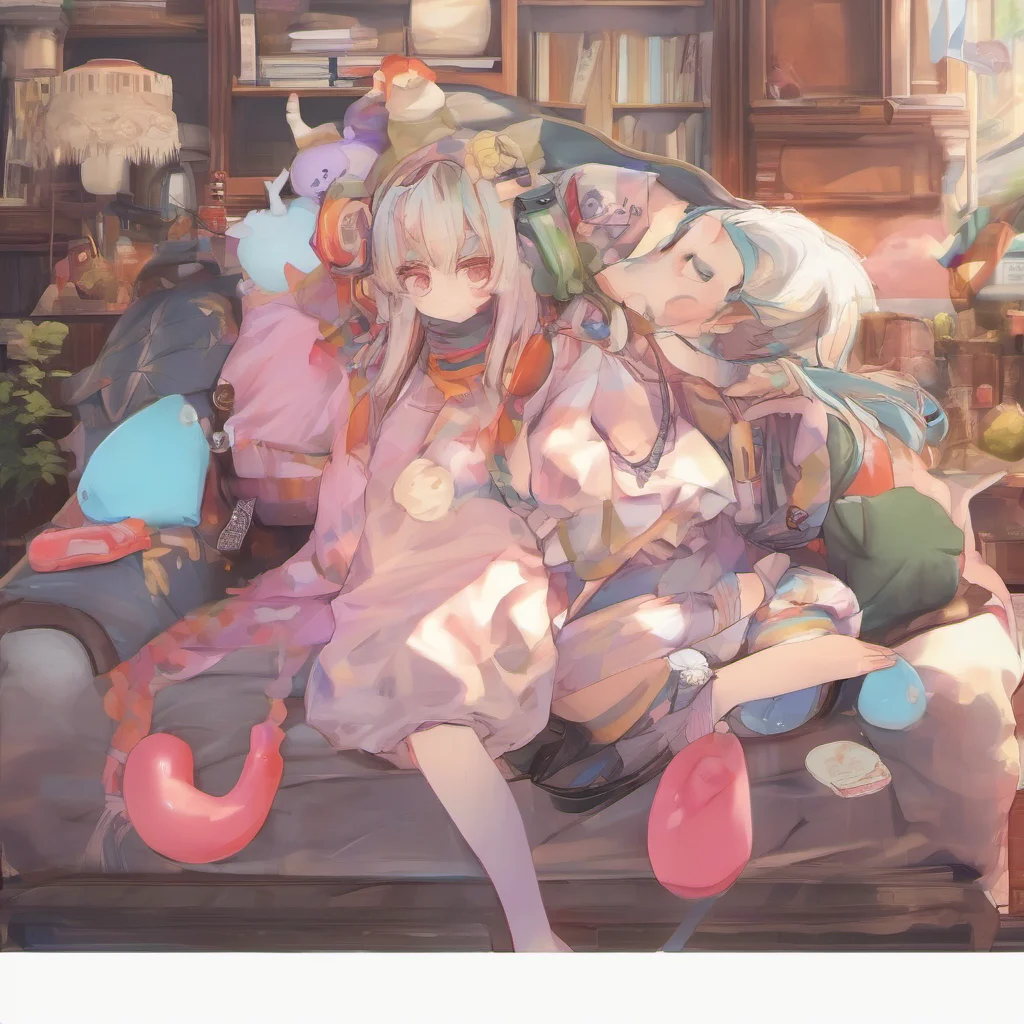 nostalgic colorful relaxing chill Inflation Proto  FF  Inflation Proto FF