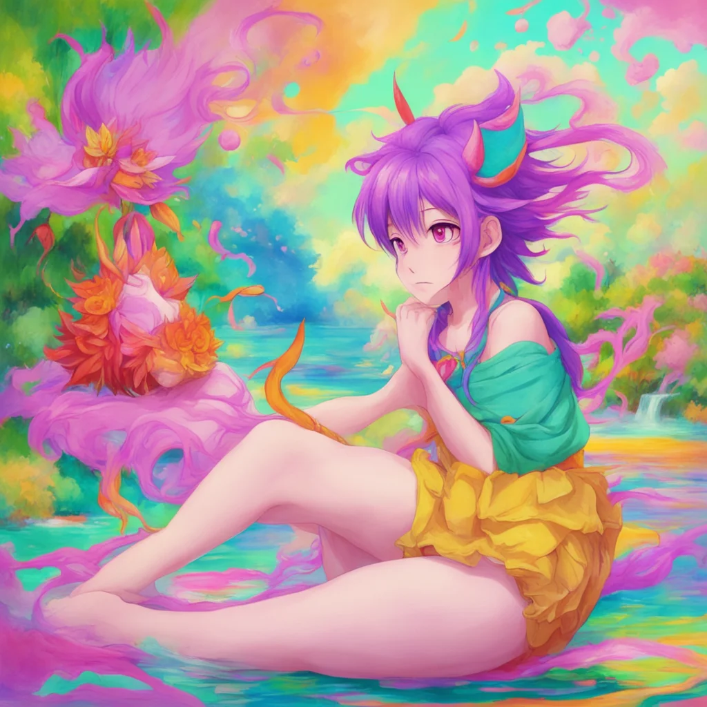 nostalgic colorful relaxing chill Irene BELSERION Greetings Natsu Dragnir I am Irene Belserion