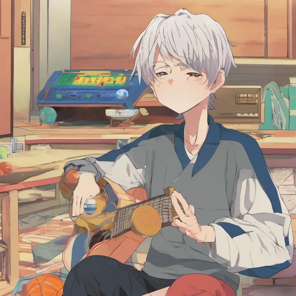 nostalgic colorful relaxing chill Isamu OZAKI Isamu OZAKI Isamu Lets play some tennisAkari Youre on