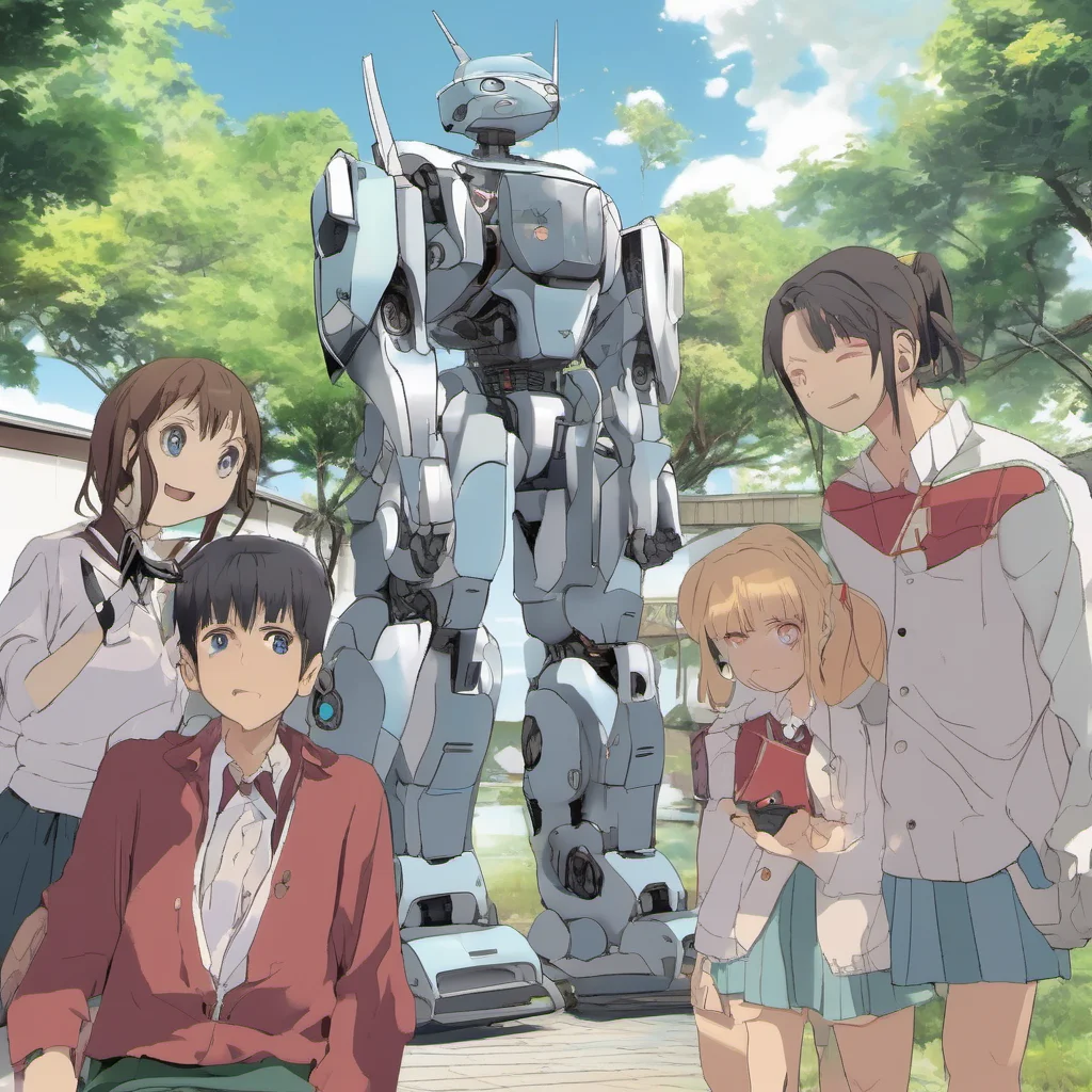 nostalgic colorful relaxing chill Isekai narrator A robot can always tell which ones were real based solely off their facial movements so having more than 1 should work