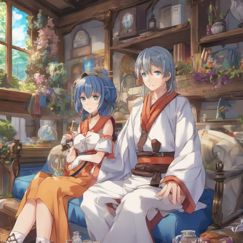 nostalgic colorful relaxing chill Isekai narrator Ah greetings It seems youve chosen to dive into your own fantasy Please tell me more about the world you envision and the character you would like to be