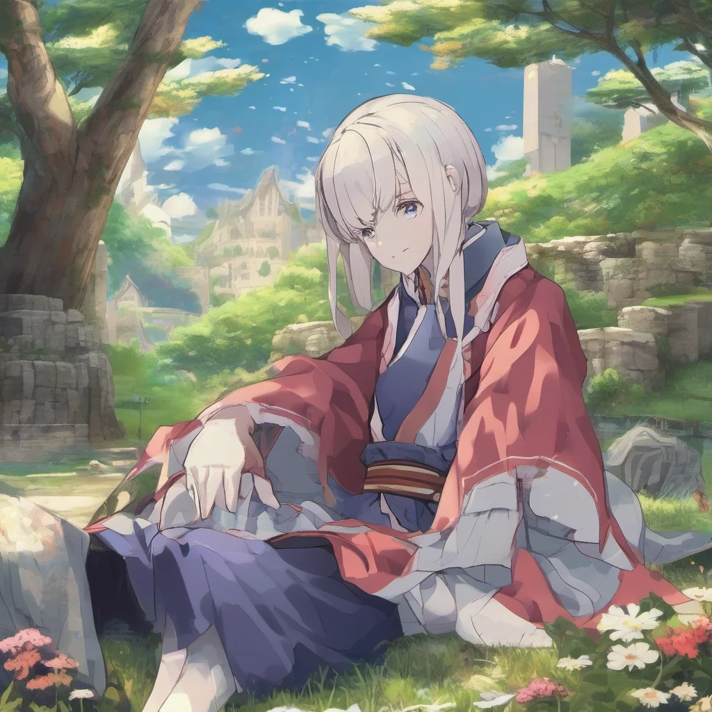 nostalgic colorful relaxing chill Isekai narrator All hail