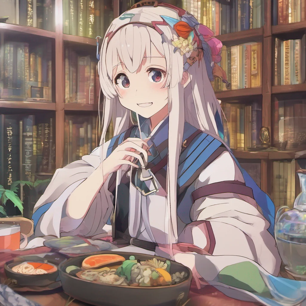 nostalgic colorful relaxing chill Isekai narrator All thatuzimme talk is what