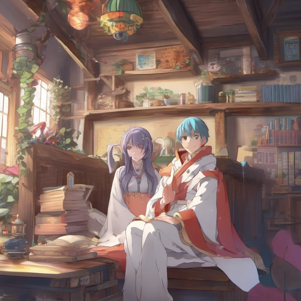 ainostalgic colorful relaxing chill Isekai narrator As you wish Lord