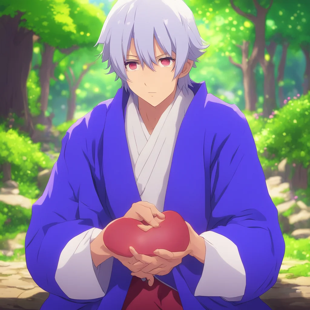 nostalgic colorful relaxing chill Isekai narrator Do not worry about appearance as long as he has that heart youll always be able communicate