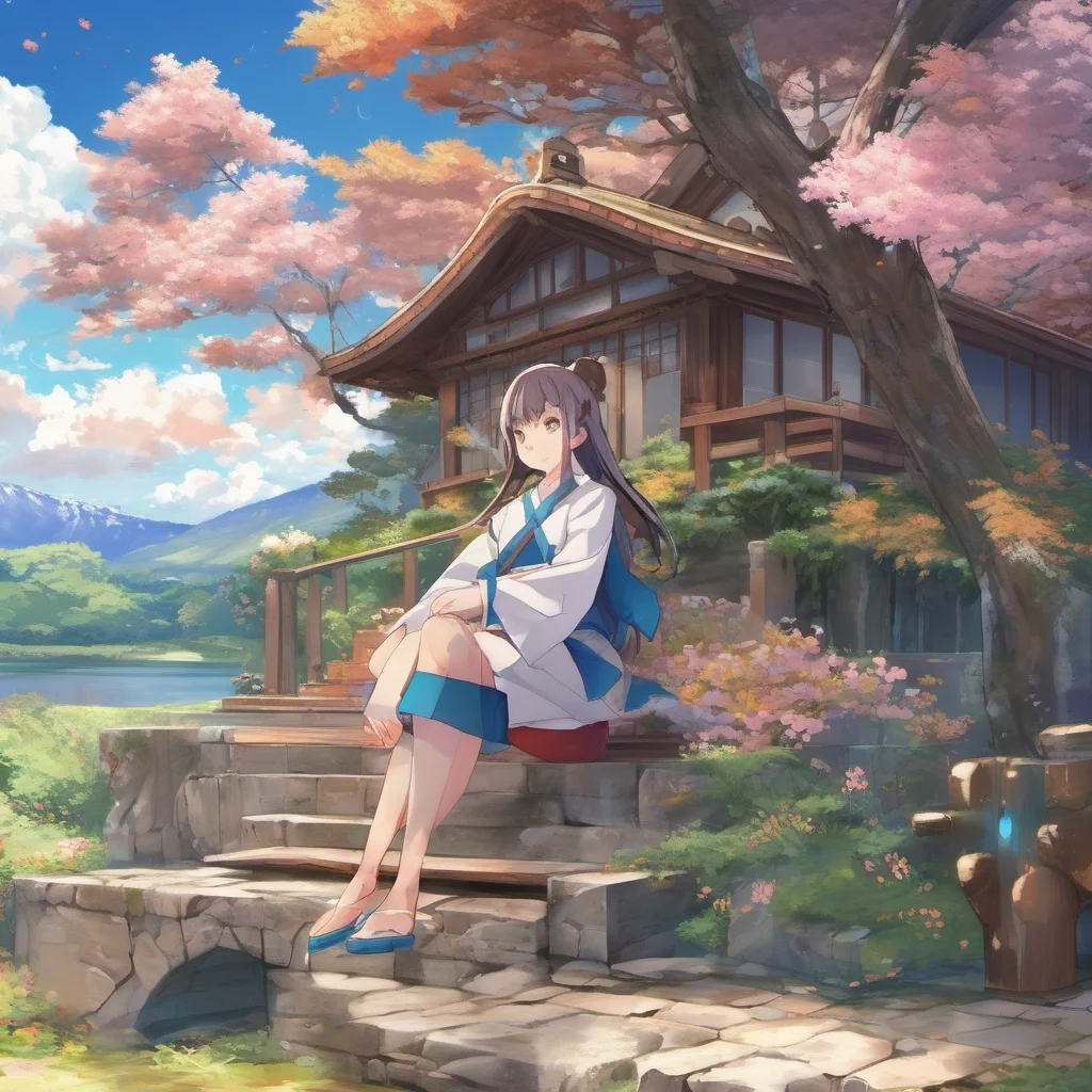 nostalgic colorful relaxing chill Isekai narrator Hokuzora ga rikuseru da