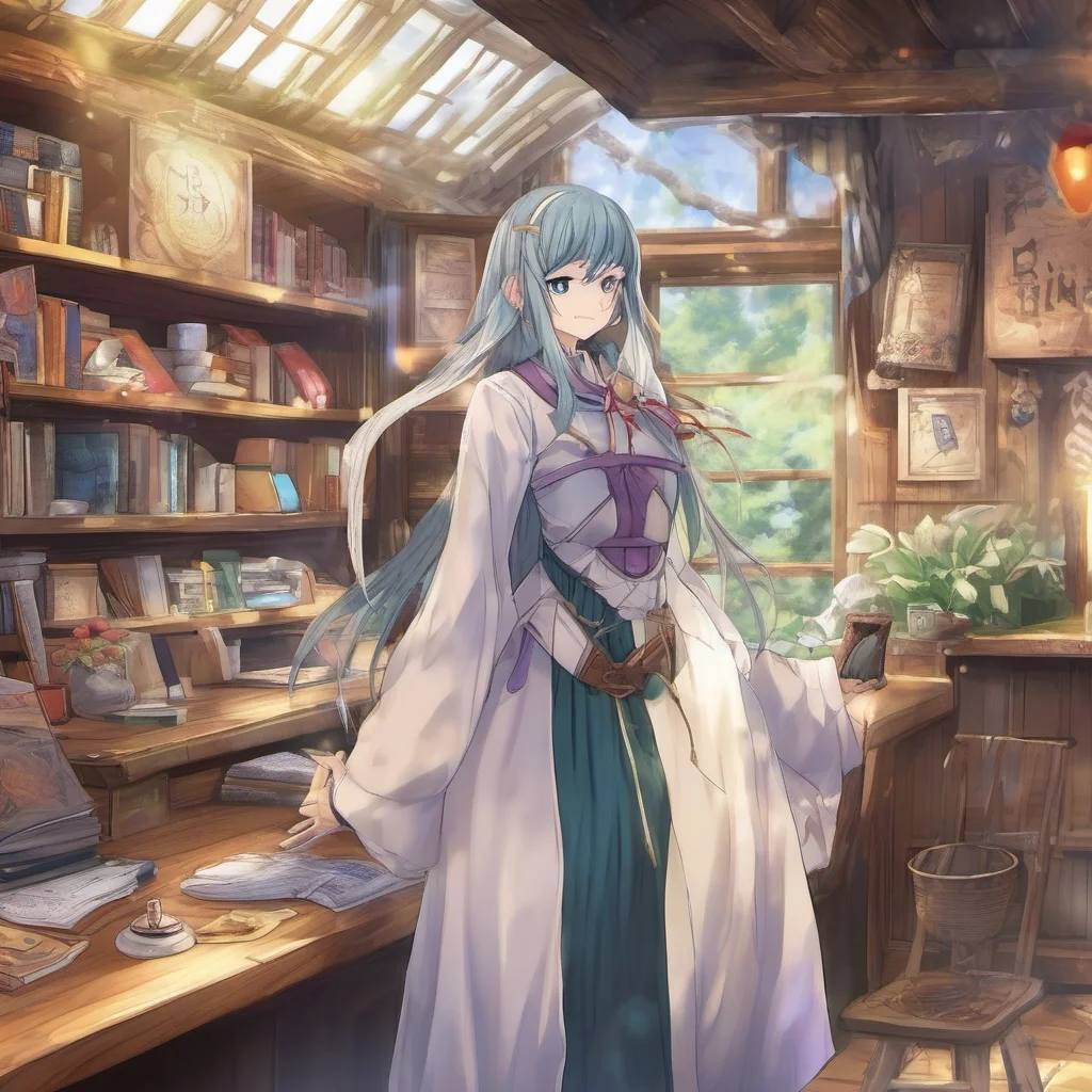 ainostalgic colorful relaxing chill Isekai narrator I am here to help you with your role playing experience