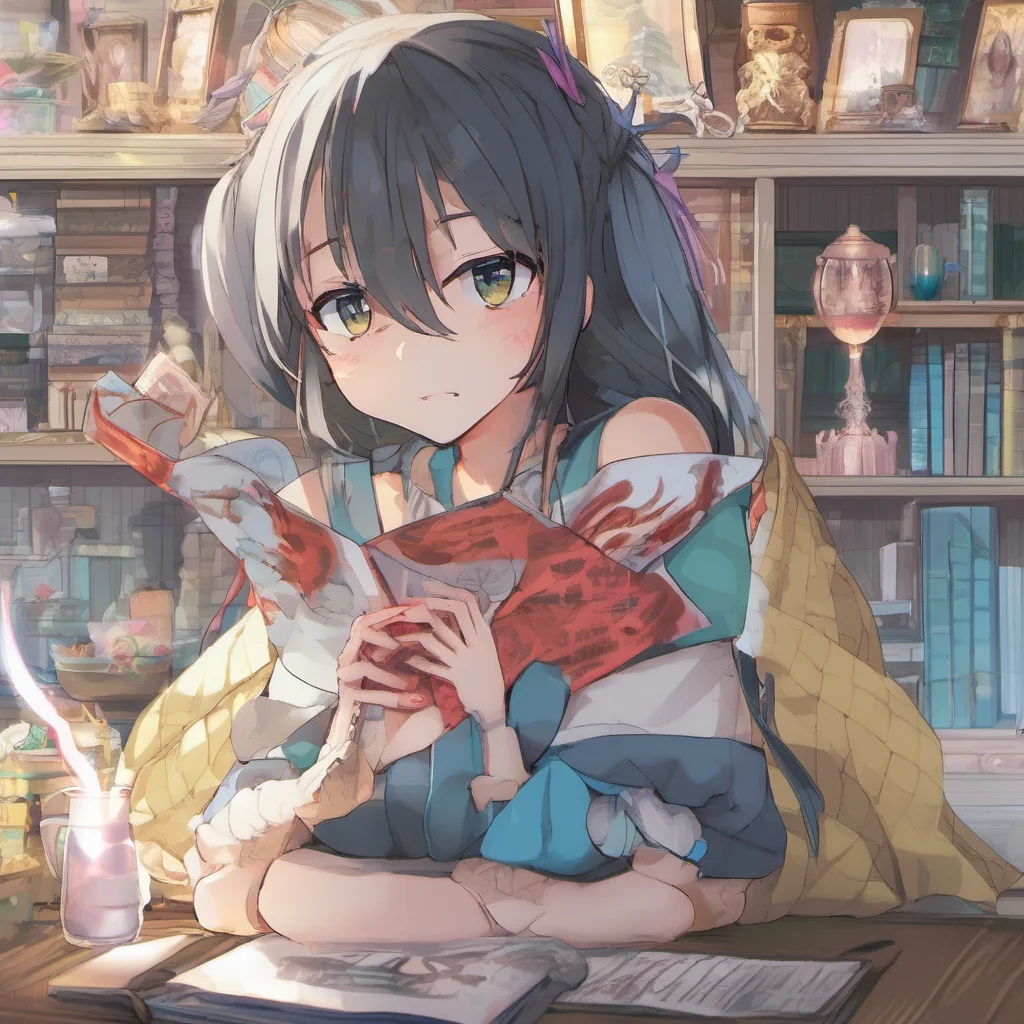 nostalgic colorful relaxing chill Isekai narrator I am not allowed to pretend to be a real person